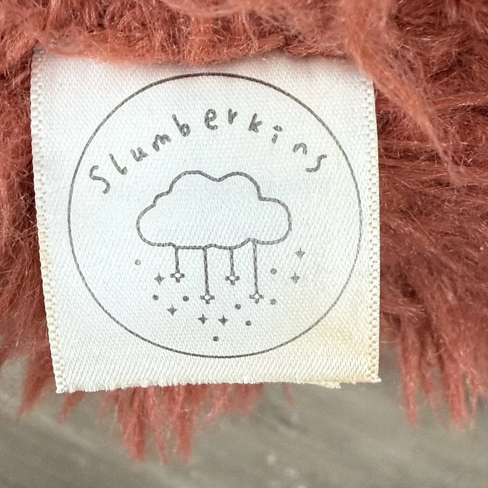 Slumberkins Alpaca Ultra Plush 16